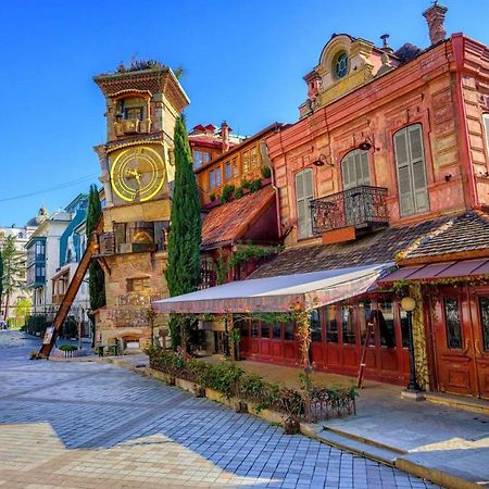 Downtown Hotel Old Tbiisi Tiflis Exterior foto